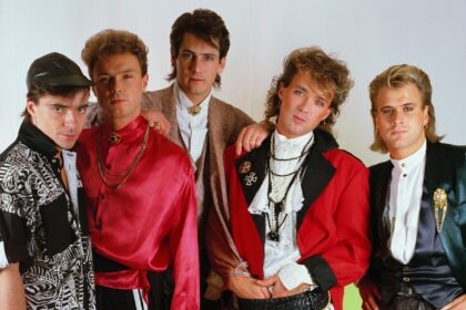Spandau Ballet lança versão inédita de “Glow” de 1982