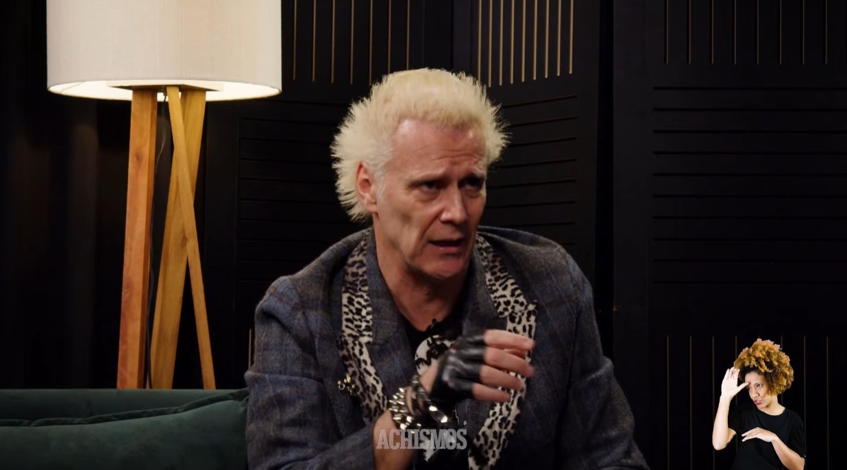 O tiro que marcou o pé de Supla na Nova York do underground punk