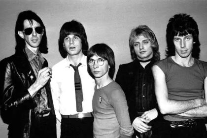 The Cars finaliza faixas deixadas por Ric Ocasek