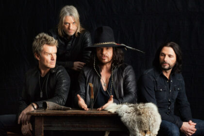 The Cult anuncia álbum ao vivo com material do Death Cult