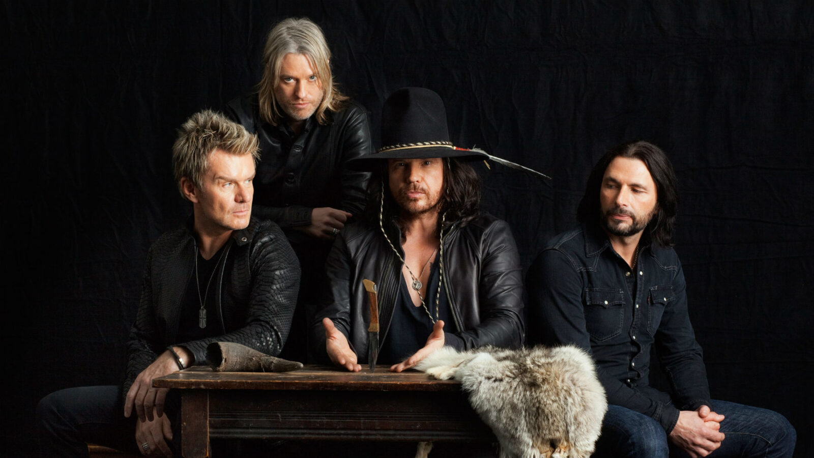 The Cult anuncia álbum ao vivo com material do Death Cult