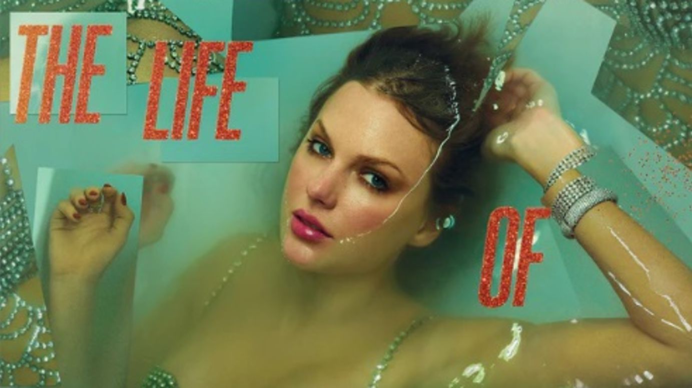 Taylor Swift sem emoção e capacidade em 12º álbum