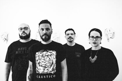 Throe lança “Silver Blue”, álbum que mistura metal experimental e post-rock