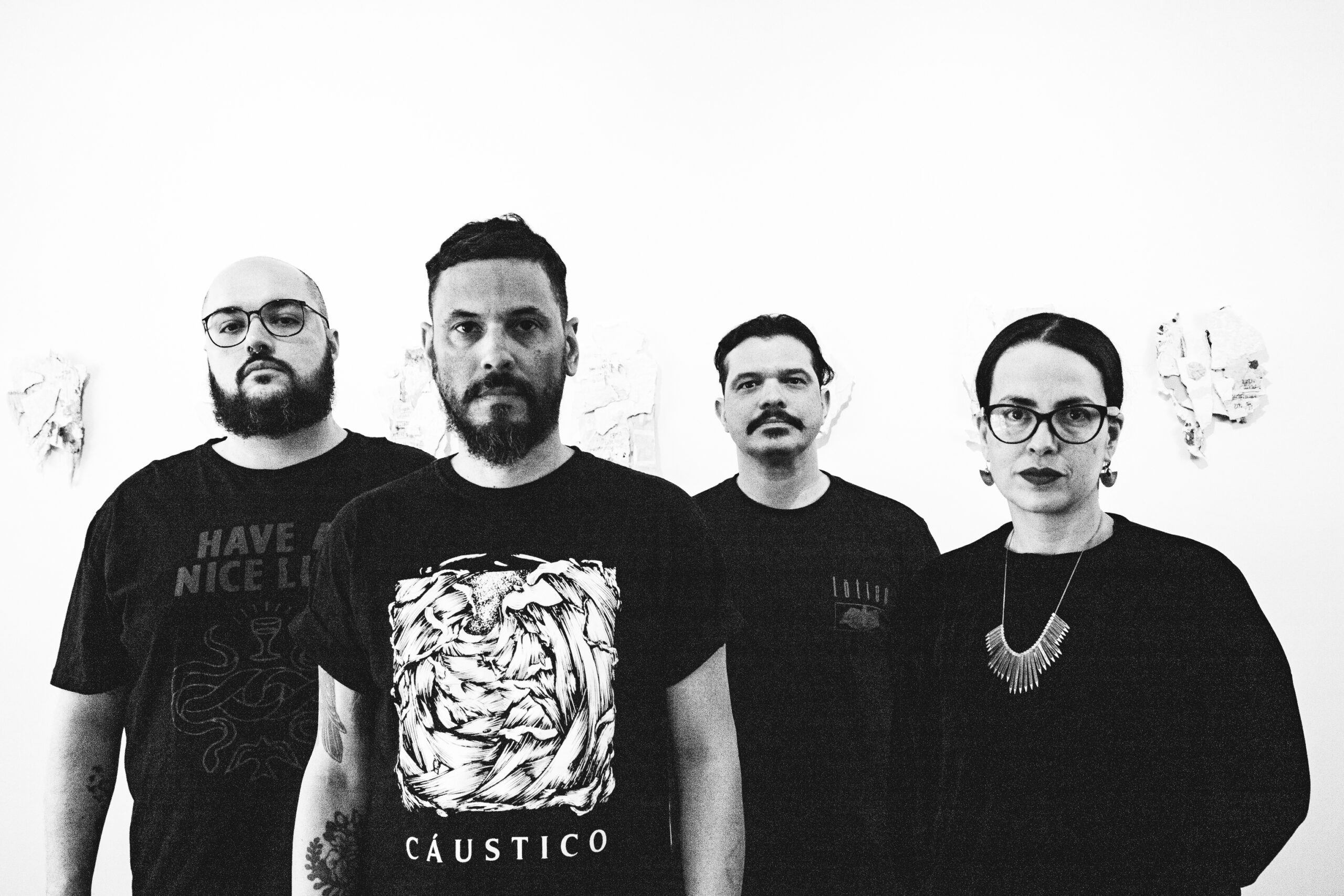 Throe lança “Silver Blue”, álbum que mistura metal experimental e post-rock