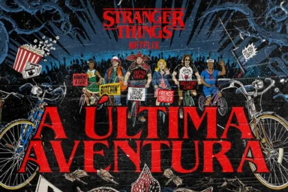 Netflix anuncia evento de “Stranger Things” em São Paulo com prévias da temporada final