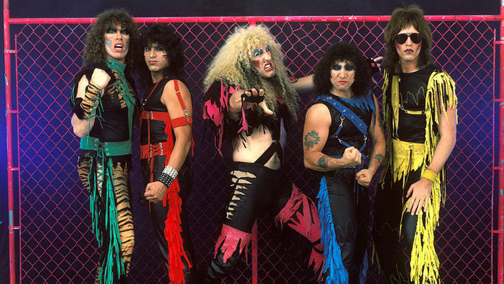 “Podemos lançar algo inédito em breve”, diz Jay Jay French do Twisted Sister