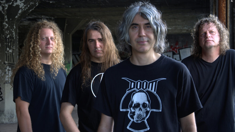 Voivod anuncia novo álbum, disco ao vivo e game para 2026