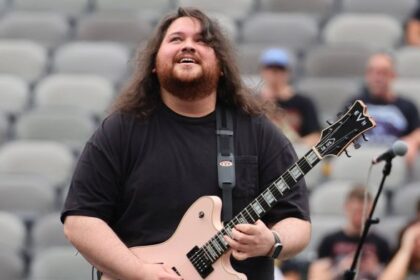 Wolfgang Van Halen planeja banda mais pesada no futuro