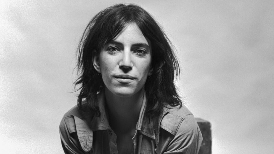 A voz que tocava o divino, segundo Patti Smith