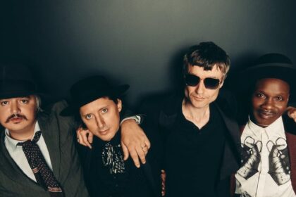 Novo álbum do The Libertines está em discussão, diz Doherty