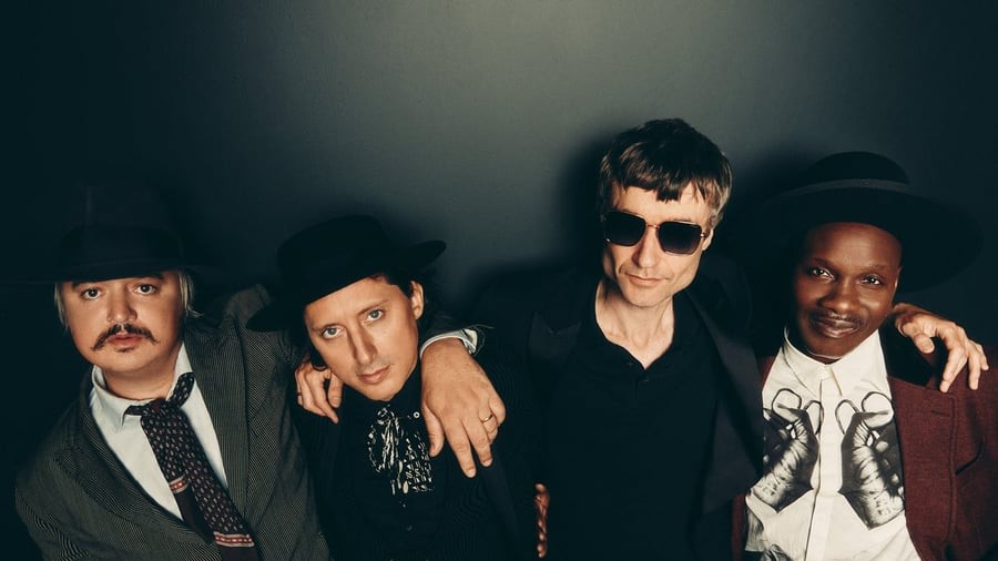 Novo álbum do The Libertines está em discussão, diz Doherty