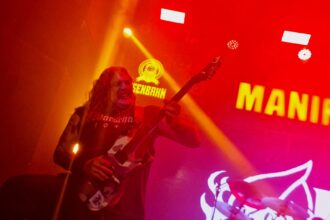Marduk – São Paulo (2 De Novembro)