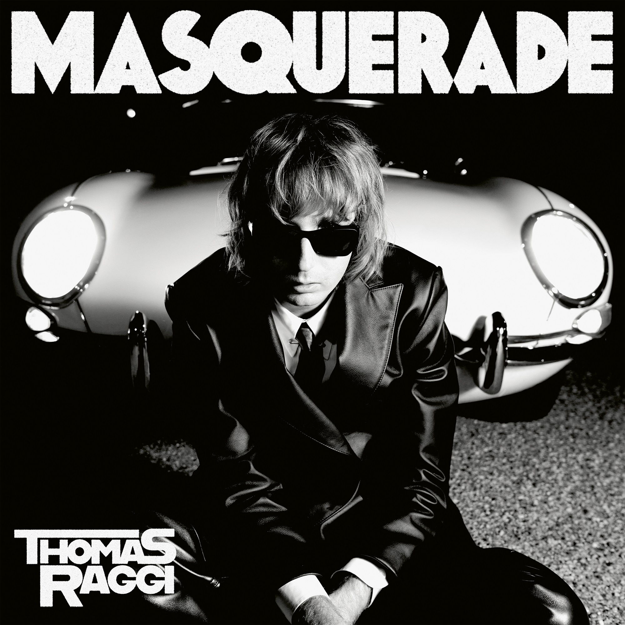 Thomas Raggi anuncia álbum solo ‘Masquerade’ com astros