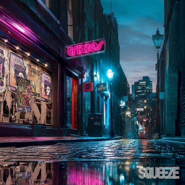 Novo álbum do Squeeze resgata composições iniciais