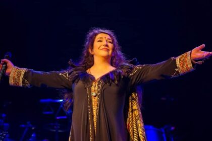 Kate Bush tem novo pico de streams com Stranger Things 5