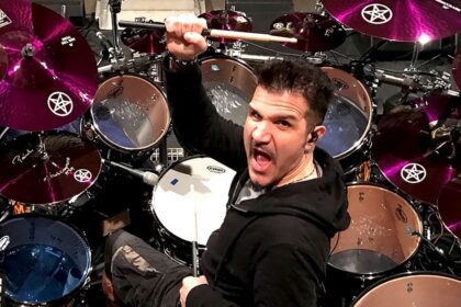 Anthrax e Z2 se unem para álbum gráfico ‘NOT: The Illustrated Oral History Of Anthrax’