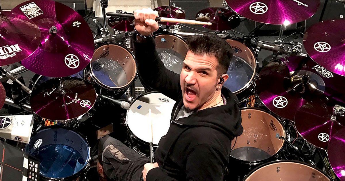 Novo álbum do Anthrax está mixado e pronto