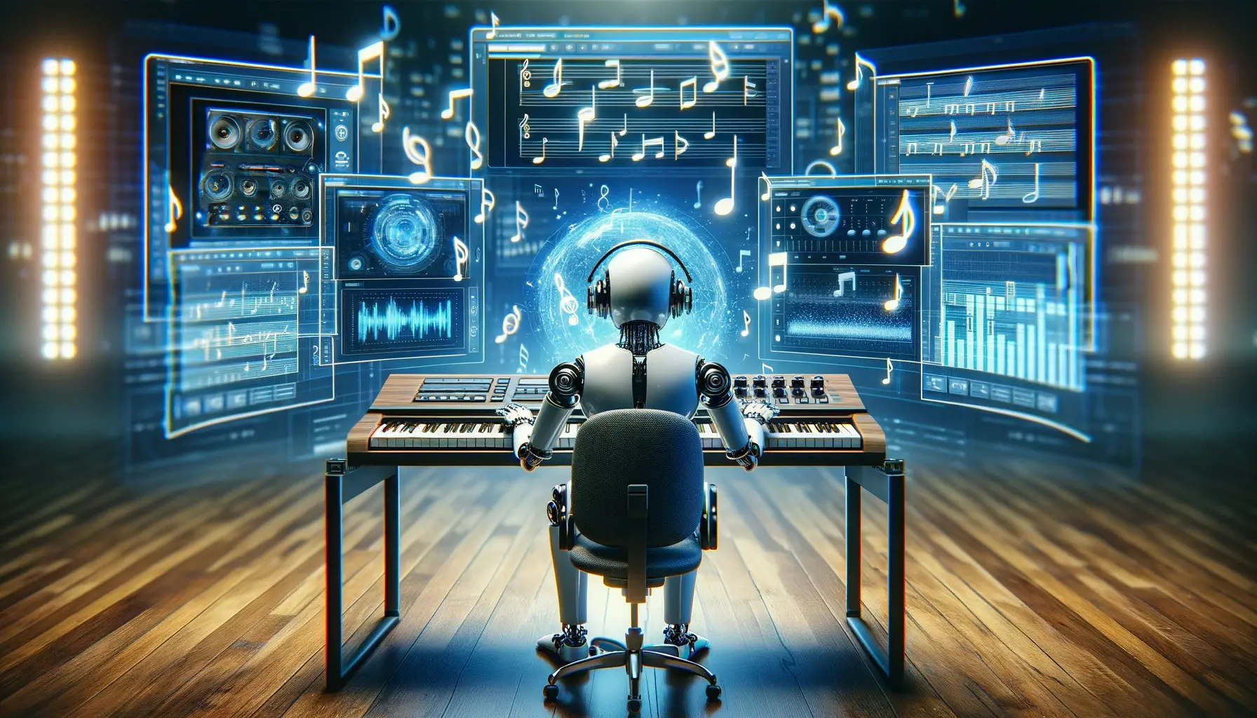 Música feita por IA engana 97% dos ouvintes, diz estudo