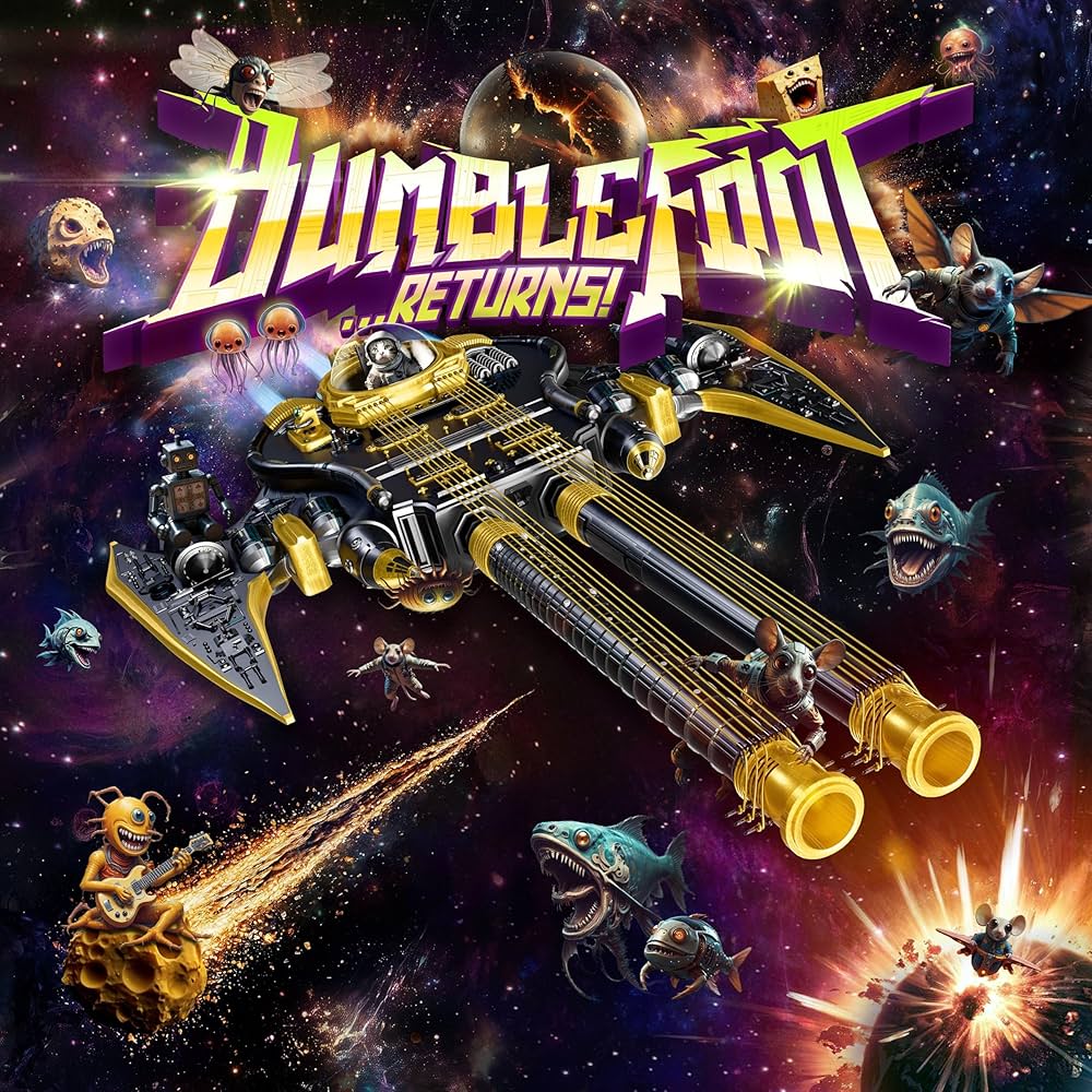 Ron “Bumblefoot” Thal lança clipe de “Moonshine Hootenanny”