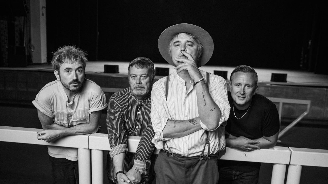 Babyshambles lança “Dandy Hooligan”, primeira música nova em 12 anos