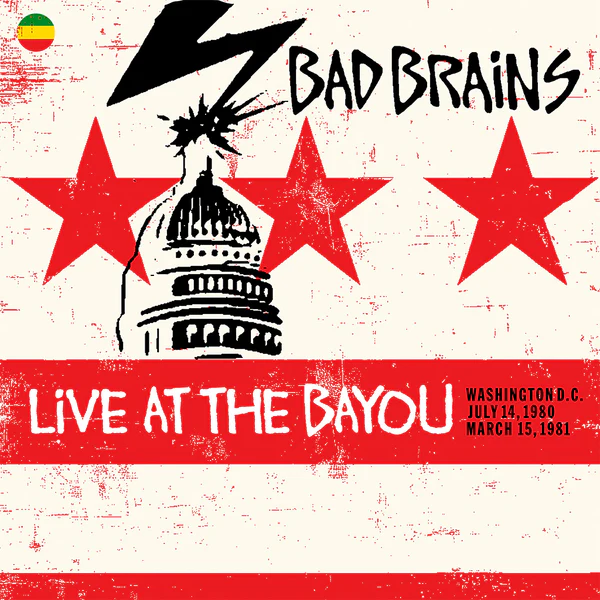 Bad Brains anuncia álbum ao vivo inédito com gravações de 1980 e 1981