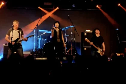 Black Flag revela como achou novo vocalista em show