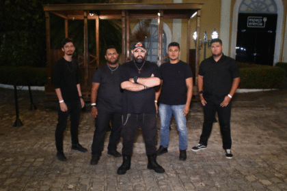 Cais confronta cegueira coletiva e manipulação política em novo single