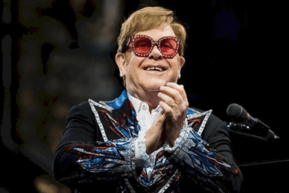 Elton John prepara novo álbum com Bernie Taupin no estúdio