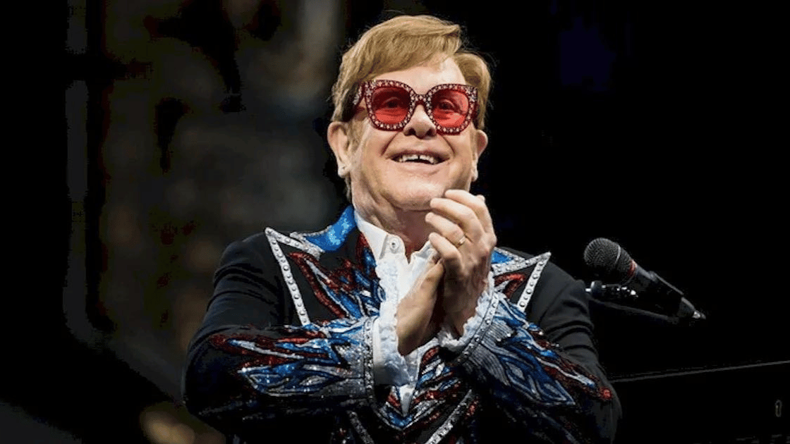 Elton John prepara novo álbum com Bernie Taupin no estúdio