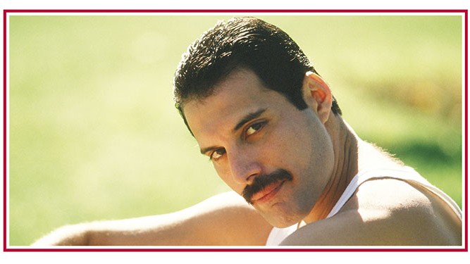 Edição de 40º aniversário de “Mr. Bad Guy” de Freddie Mercury chega em dezembro