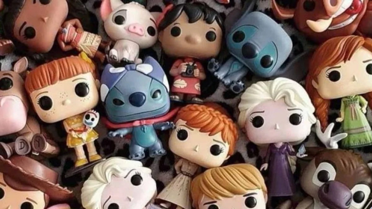 Funko revela risco de não operar até 2026 em relatório financeiro