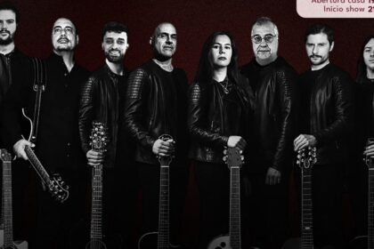 Oito guitarristas de quatro países se encontram em Porto Alegre para concerto único da Workestra