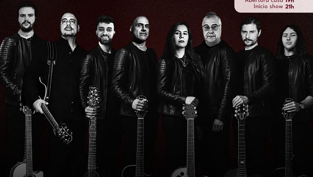 Oito guitarristas de quatro países se encontram em Porto Alegre para concerto único da Workestra