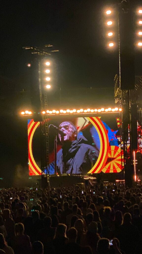 Oasis na Austrália vai muito além de uma simples nostalgia