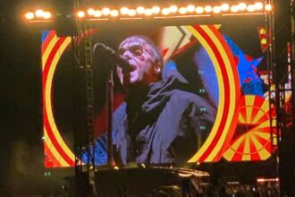 Oasis na Austrália vai muito além de uma simples nostalgia