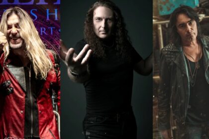 Angra e Alírio Netto: Comunicados contraditórios sobre a formação da banda