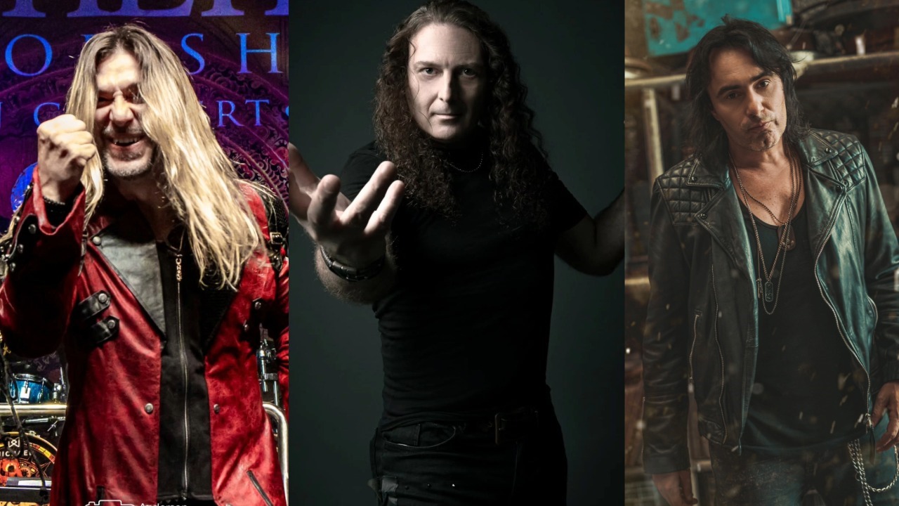 Angra e Alírio Netto: Comunicados contraditórios sobre a formação da banda