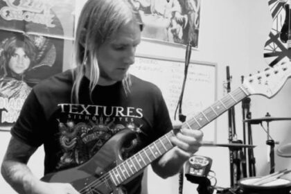 Forbidden troca de guitarrista e anuncia Jeremy Von Epp