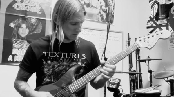Forbidden troca de guitarrista e anuncia Jeremy Von Epp