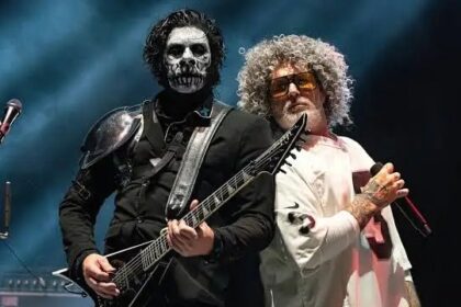 Show do Limp Bizkit cancelado por falas pró-Rússia