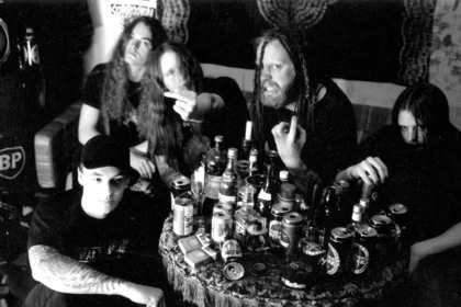 At the gates lança “The Ghost Of A Future Dead”, o derradeiro trabalho com Tomas Lindberg