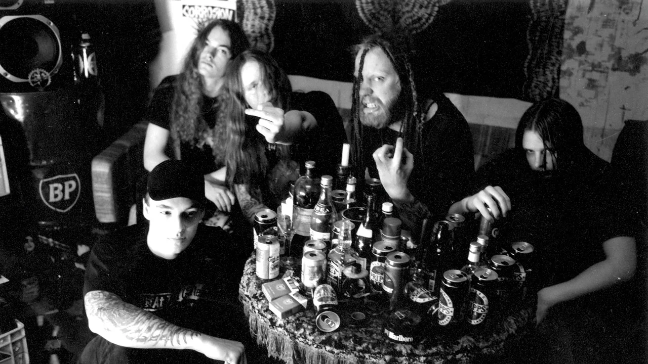 At the gates lança “The Ghost Of A Future Dead”, o derradeiro trabalho com Tomas Lindberg