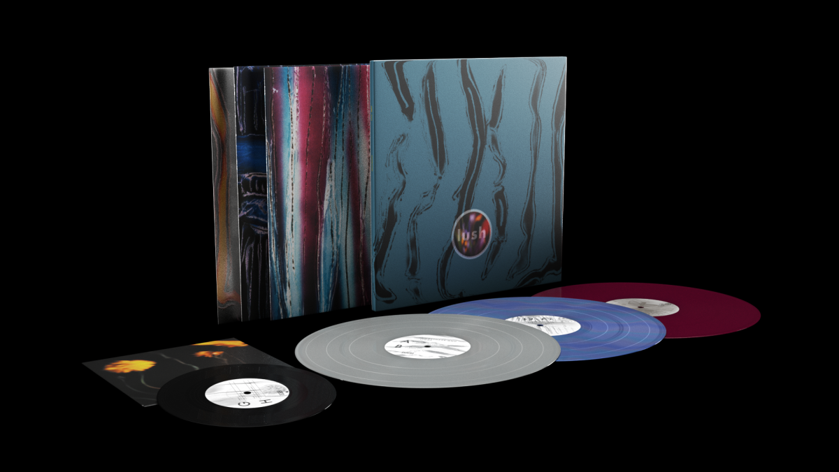 Lush relança “Gala” em edição de 35 anos com remasters e material inédito