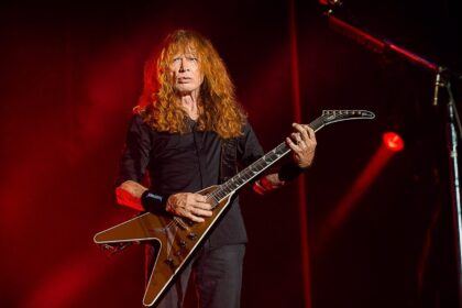 Dave Mustaine sobre ‘Ride The Lightning’ do Megadeth: ‘Algumas partes realmente exigiram minha capacidade vocal’