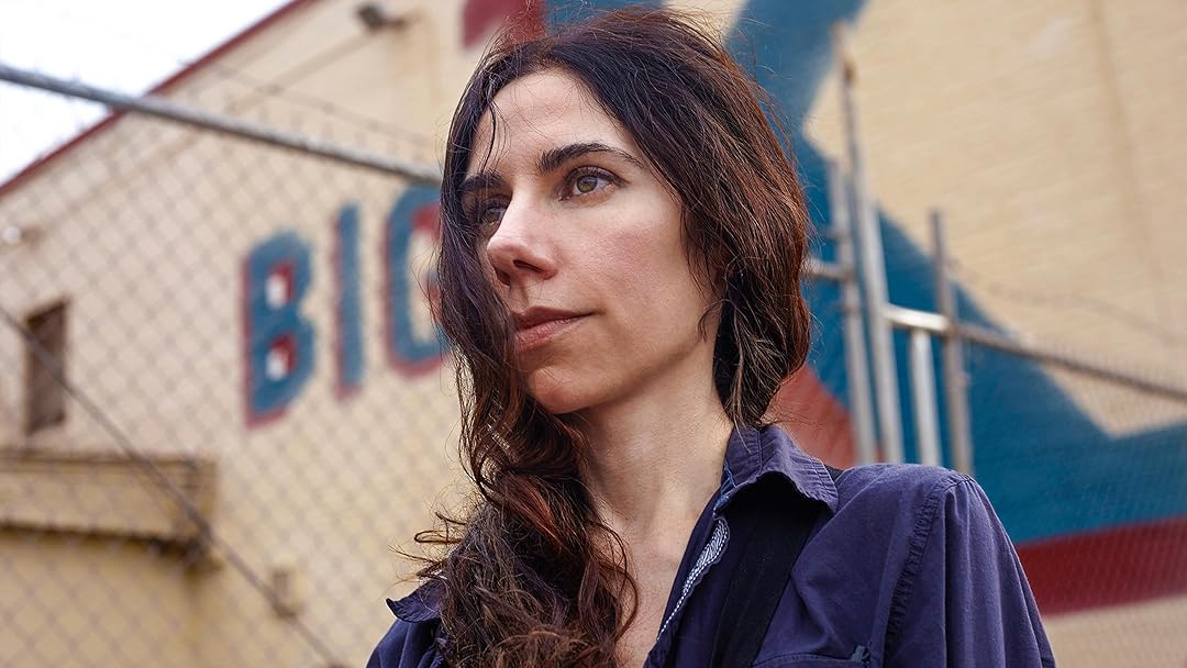 PJ Harvey em 10 canções