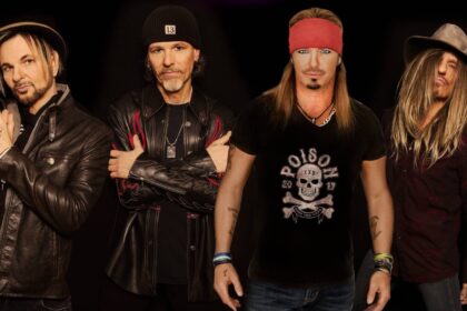 Poison: Rikki Rockett culpa Bret Michaels por pausa nas turnês