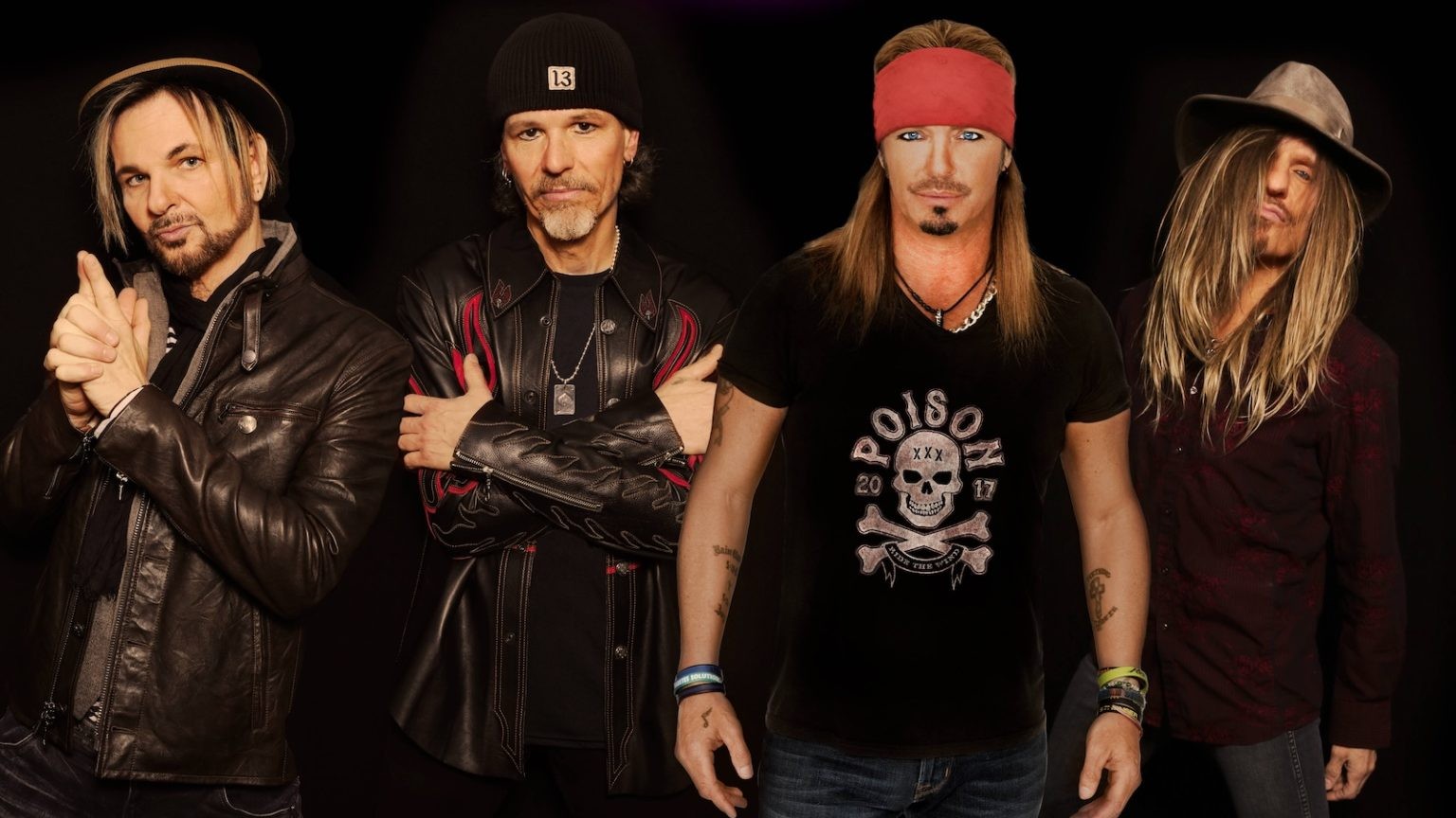 Poison: Rikki Rockett culpa Bret Michaels por pausa nas turnês