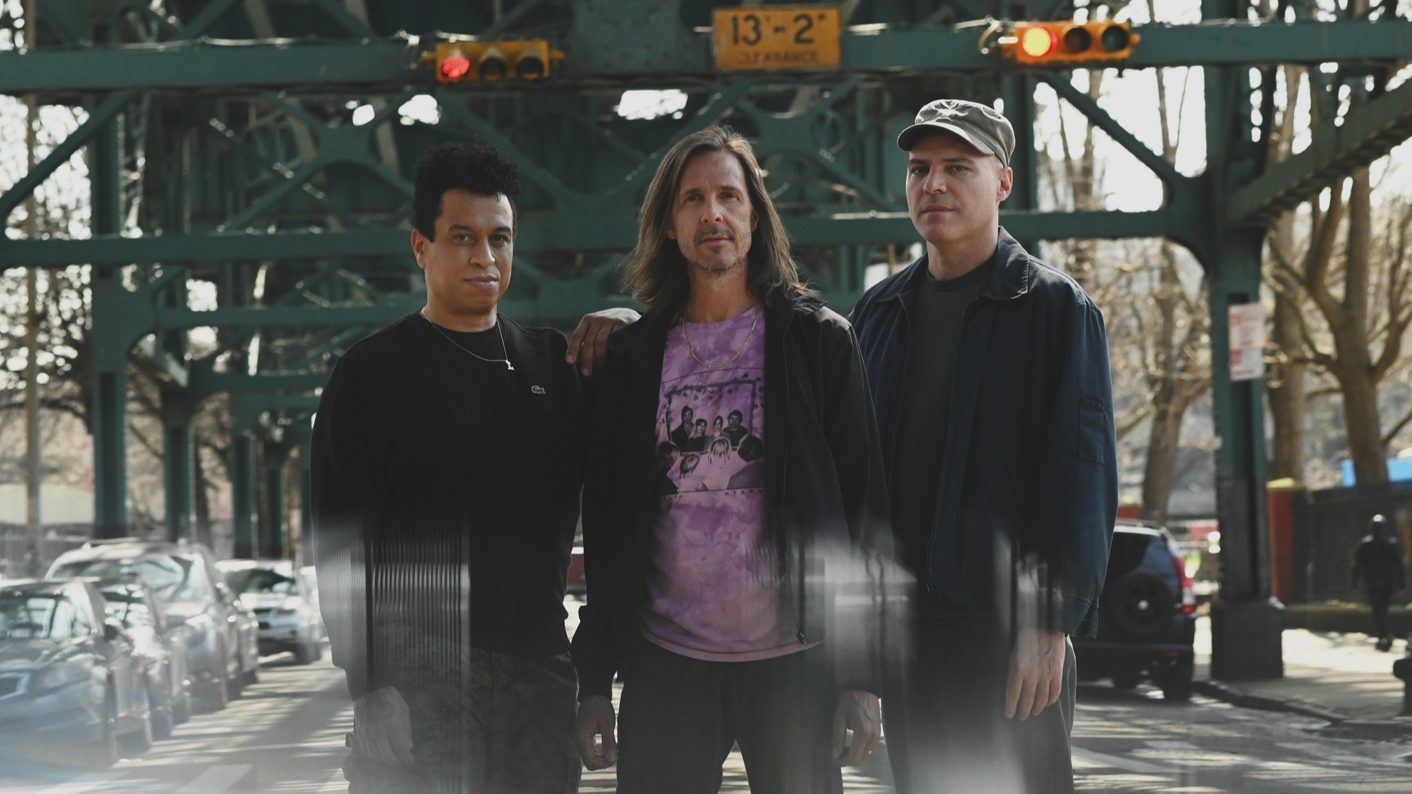 Quicksand lança clipe de “Crystallize” do novo álbum “Bring On The Psychics”