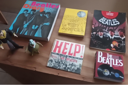 Rifando Beatles em prol da música paranaense