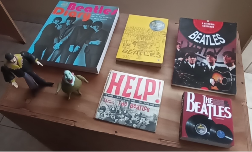 Rifando Beatles em prol da música paranaense